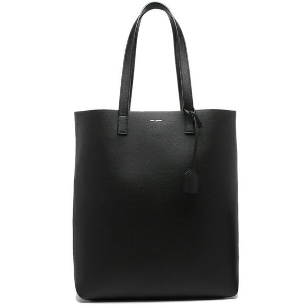 Saint Laurent Tote Black Pouch PARIS Bag YSL - Picture 7 of 9